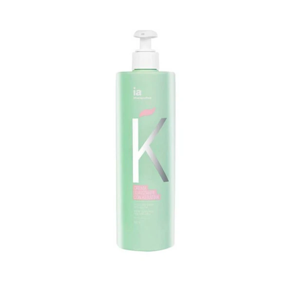 interapothek crema suavizante con keratina 500 m